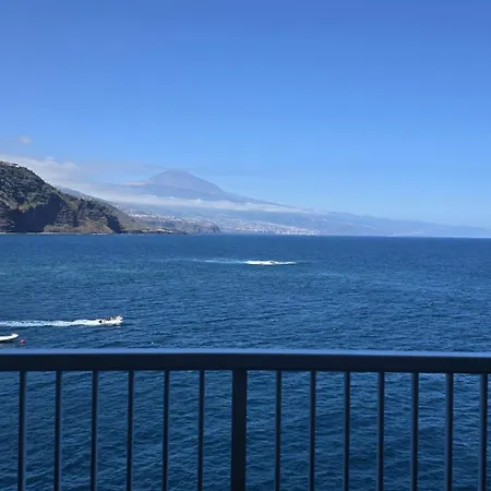 Beautifull Beach A Y B 圣克鲁斯-德特内里费